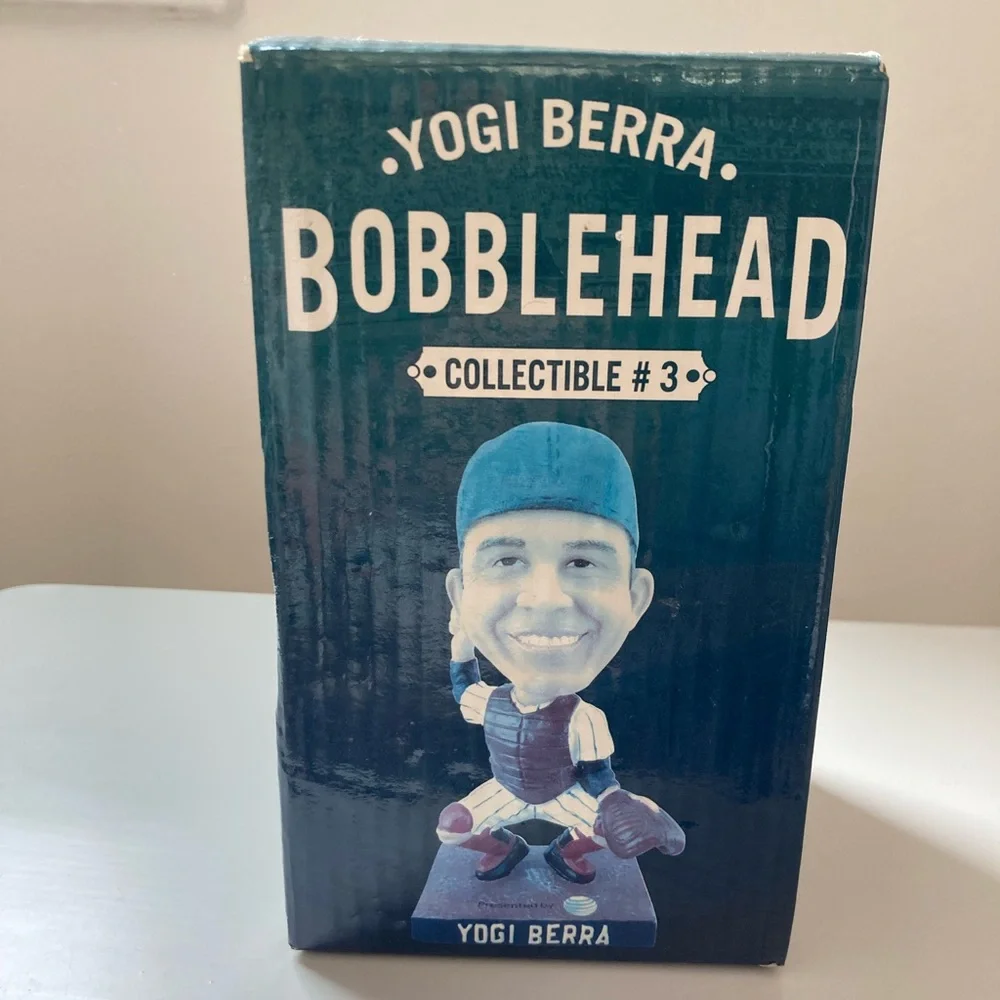 Yogi Berra Bobblehead